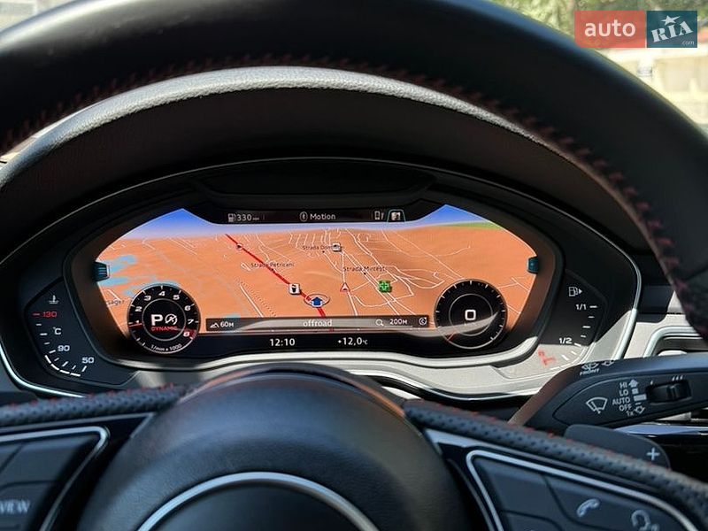 Седан Audi A4 2019 в Одессе