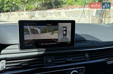 Седан Audi A4 2019 в Одессе