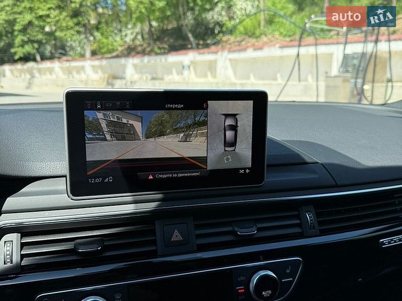 Седан Audi A4 2019 в Одессе