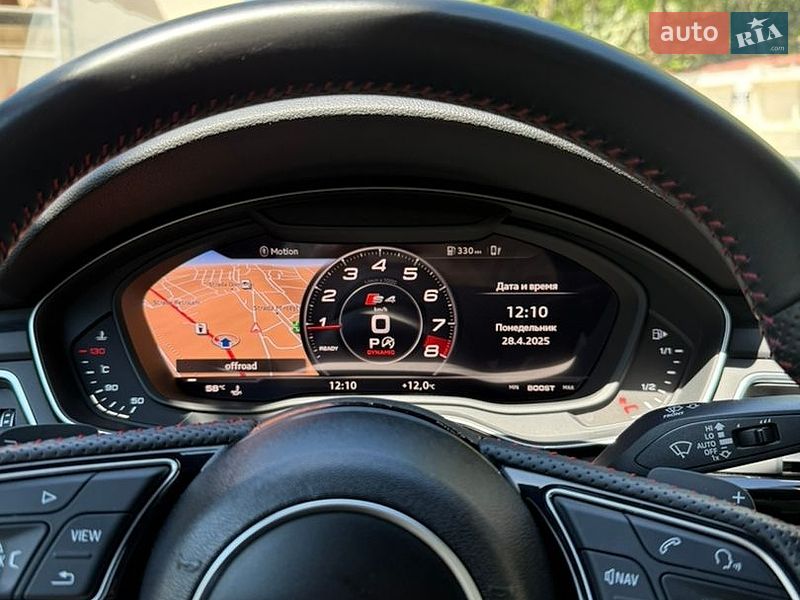 Седан Audi A4 2019 в Одессе