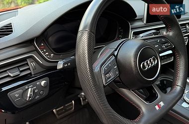 Седан Audi A4 2019 в Одессе