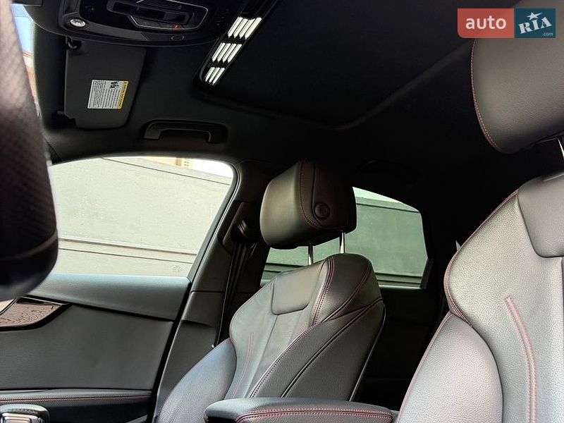 Седан Audi A4 2019 в Одессе
