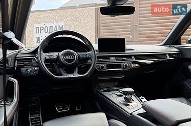 Седан Audi A4 2019 в Одессе