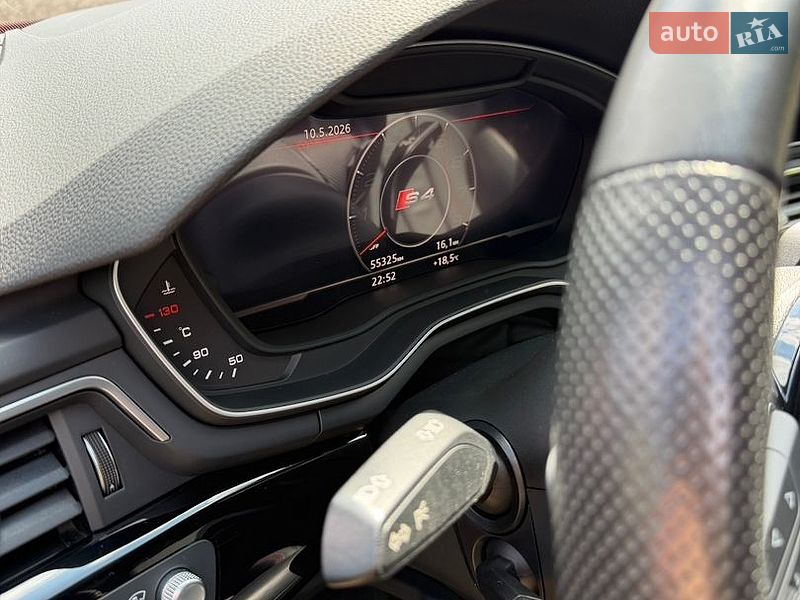 Седан Audi A4 2019 в Одессе