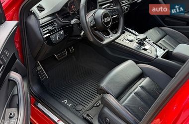Седан Audi A4 2019 в Одессе