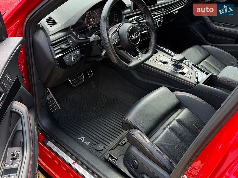 Седан Audi A4 2019 в Одессе