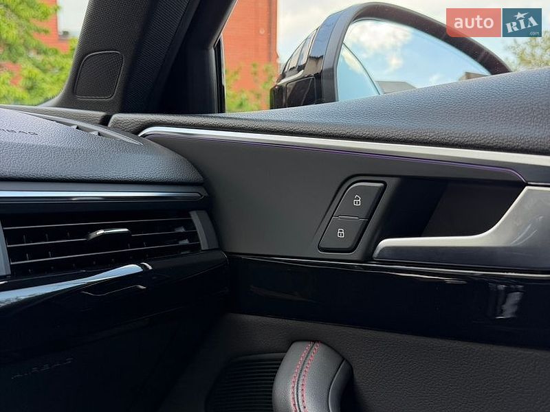 Седан Audi A4 2019 в Одессе