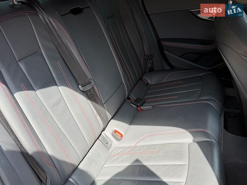 Седан Audi A4 2019 в Одессе