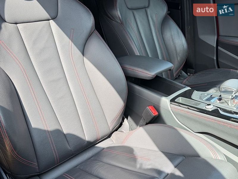 Седан Audi A4 2019 в Одессе
