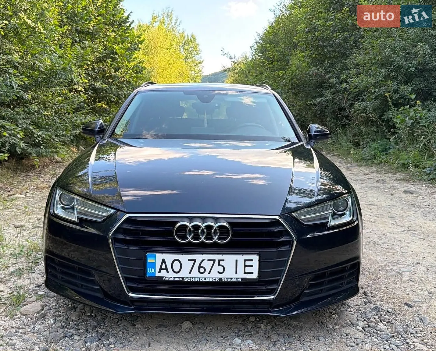 2016 Audi A4 - фото 1