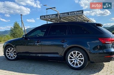 Седан Audi A4 2016 в Хусті фото 4 Седан Audi A4 2016 в Хусті