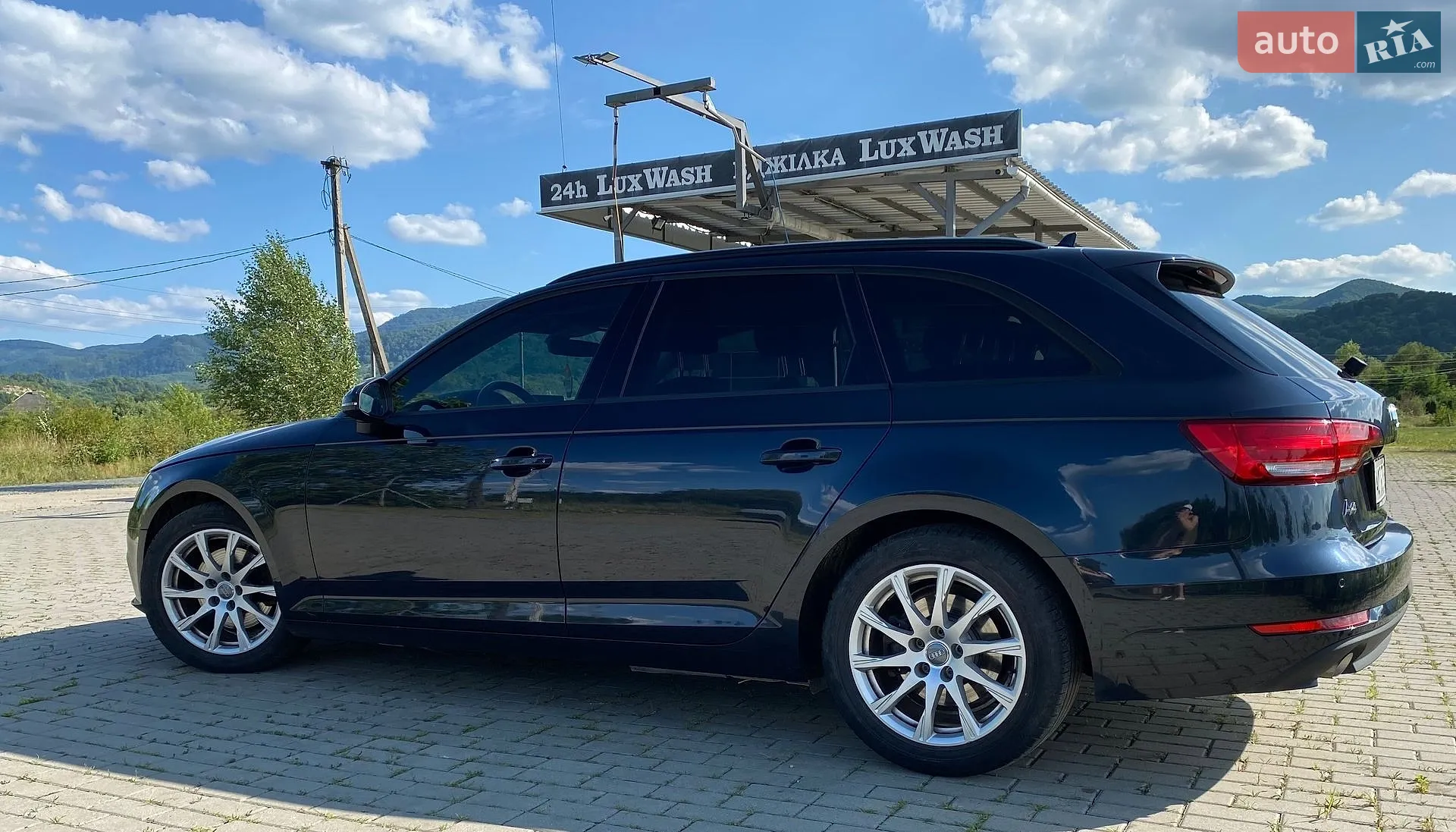 2016 Audi A4 - мініатюра 4