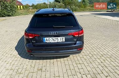 Седан Audi A4 2016 в Хусті фото 5 Седан Audi A4 2016 в Хусті