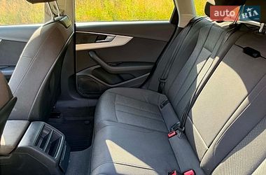 Седан Audi A4 2016 в Хусті фото 13 Седан Audi A4 2016 в Хусті
