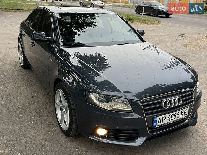 Audi A4 2010