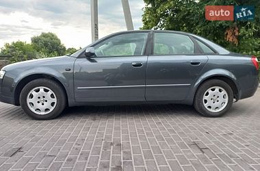 Седан Audi A4 2001 в Киеве