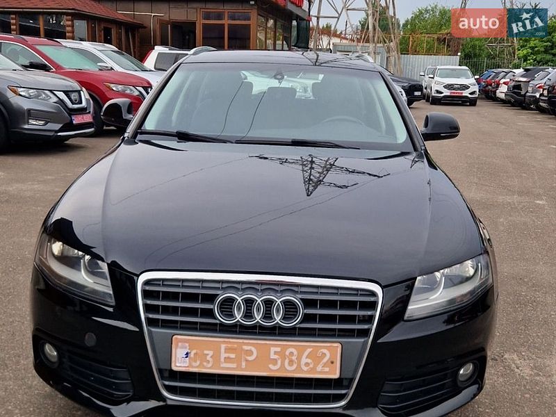 Универсал Audi A4 2008 в Николаеве