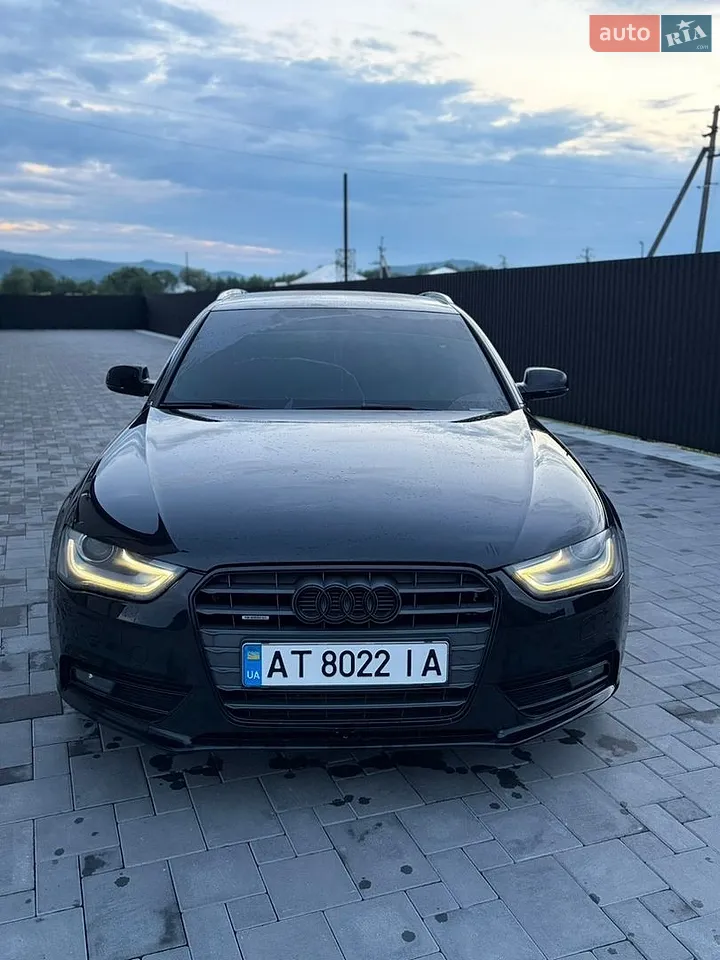 2014 Audi A4 - мініатюра 30
