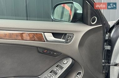 Седан Audi A4 2013 в Луцьку
