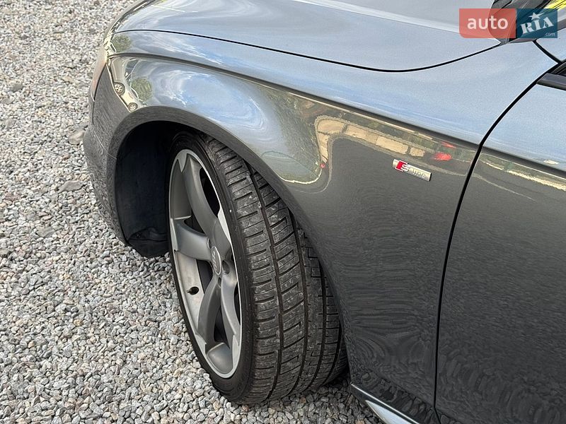 Седан Audi A4 2013 в Луцьку