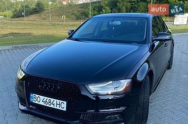 Седан Audi A4 2015 в Тернополі фото 2 Седан Audi A4 2015 в Тернополі