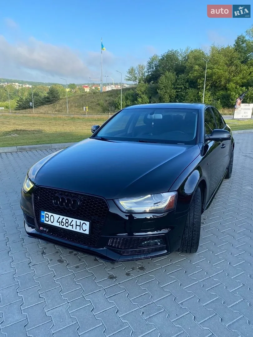 2015 Audi A4 - мініатюра 3
