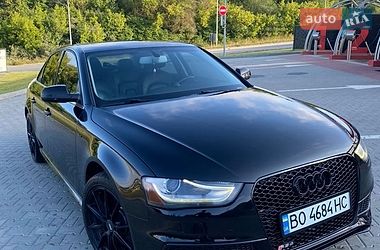 Седан Audi A4 2015 в Тернополе