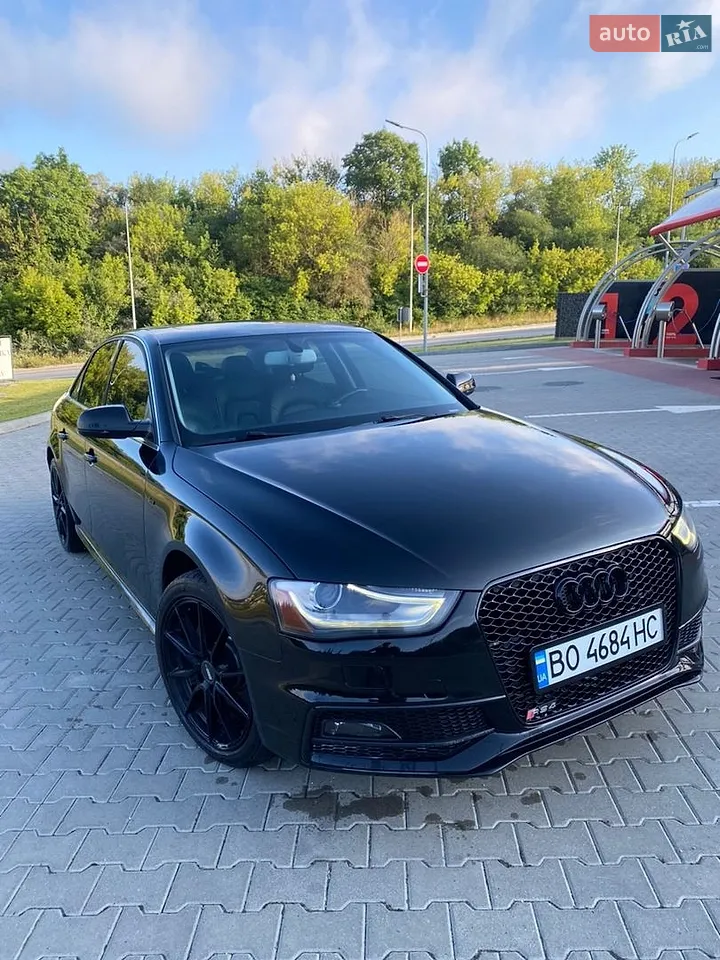 2016 Audi A4 - мініатюра 30