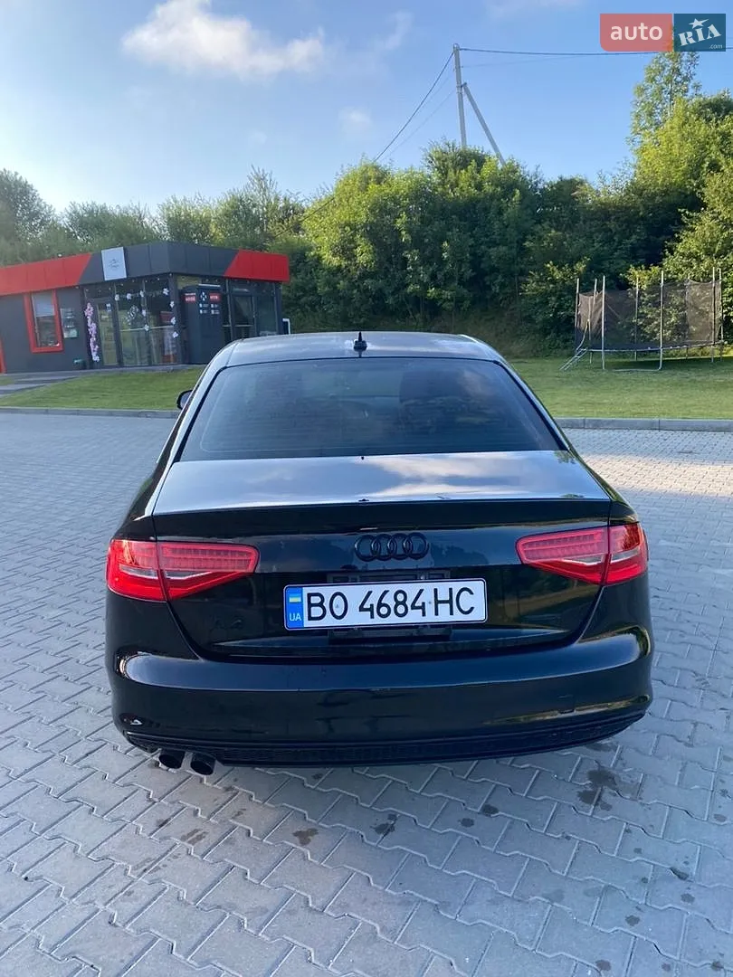 2015 Audi A4 - мініатюра 6