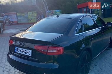 Седан Audi A4 2015 в Тернополі фото 7 Седан Audi A4 2015 в Тернополі