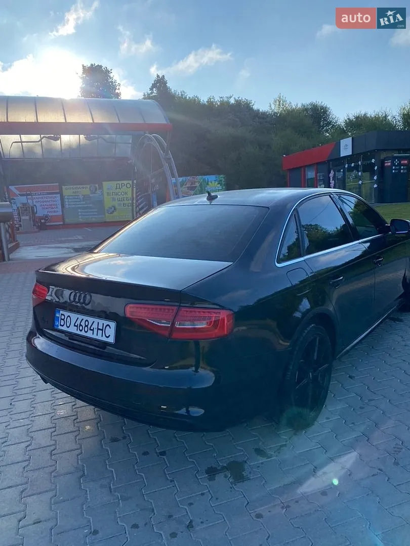 2015 Audi A4 - мініатюра 10