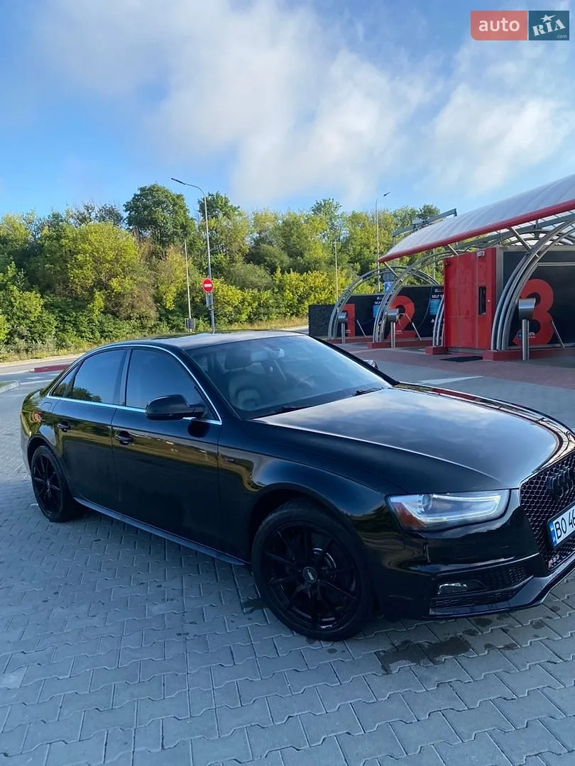 2015 Audi A4 - мініатюра 13