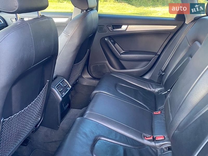 Седан Audi A4 2015 в Тернополі фото 24 Седан Audi A4 2015 в Тернополі
