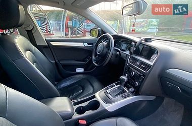 Седан Audi A4 2015 в Тернополі фото 18 Седан Audi A4 2015 в Тернополі