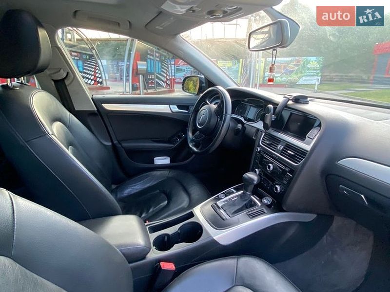 Седан Audi A4 2015 в Тернополі фото 18 Седан Audi A4 2015 в Тернополі