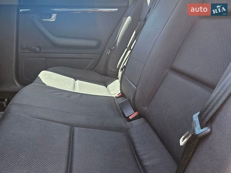 Універсал Audi A4 2003 в Полтаві