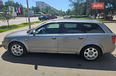 Універсал Audi A4 2003 в Полтаві