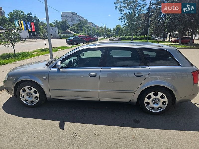 Універсал Audi A4 2003 в Полтаві