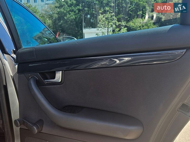 Універсал Audi A4 2003 в Полтаві