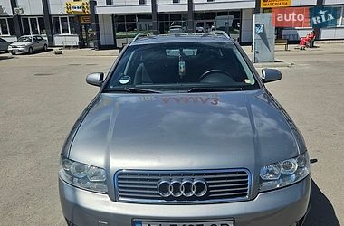 Универсал Audi A4 2003 в Полтаве