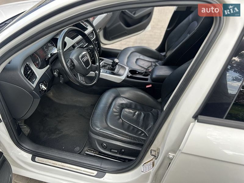 Седан Audi A4 2010 в Ужгороде фото 3 Седан Audi A4 2010 в Ужгороде