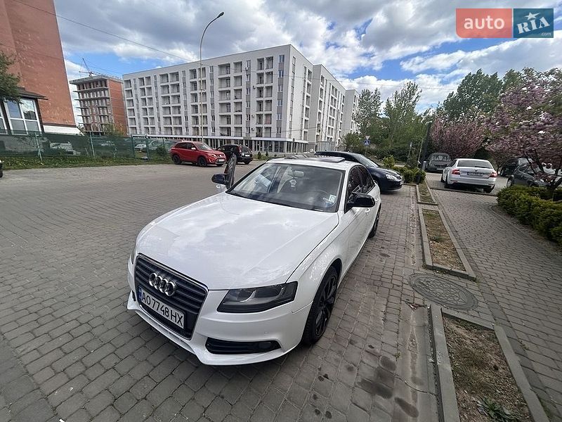 Audi A4 2010