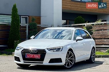 Універсал Audi A4 2017 в Львові