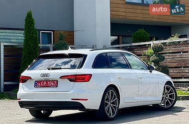 Універсал Audi A4 2017 в Львові фото 11 Універсал Audi A4 2017 в Львові