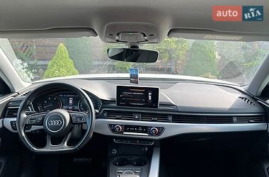 Універсал Audi A4 2017 в Львові фото 28 Універсал Audi A4 2017 в Львові