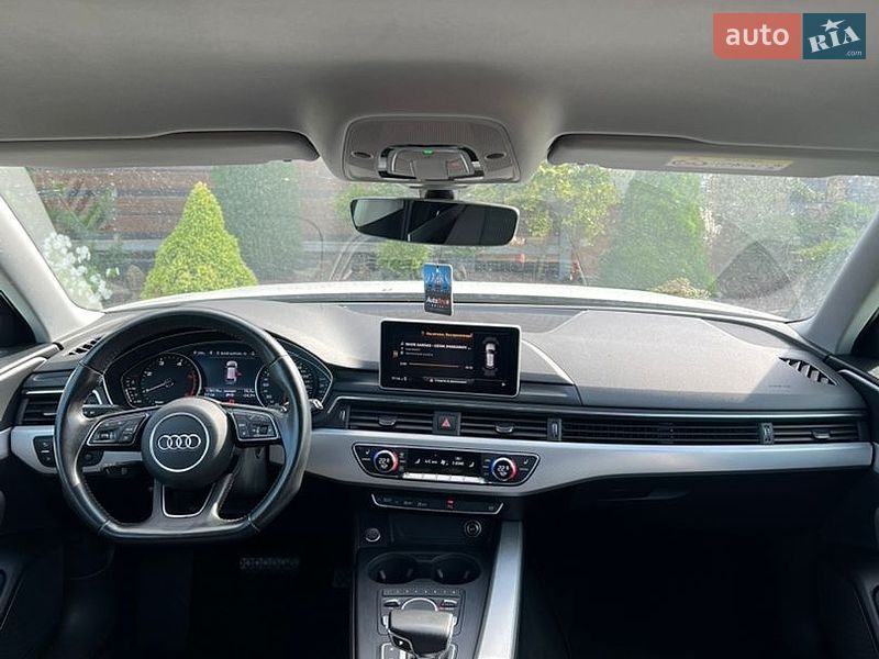 Універсал Audi A4 2017 в Львові фото 28 Універсал Audi A4 2017 в Львові