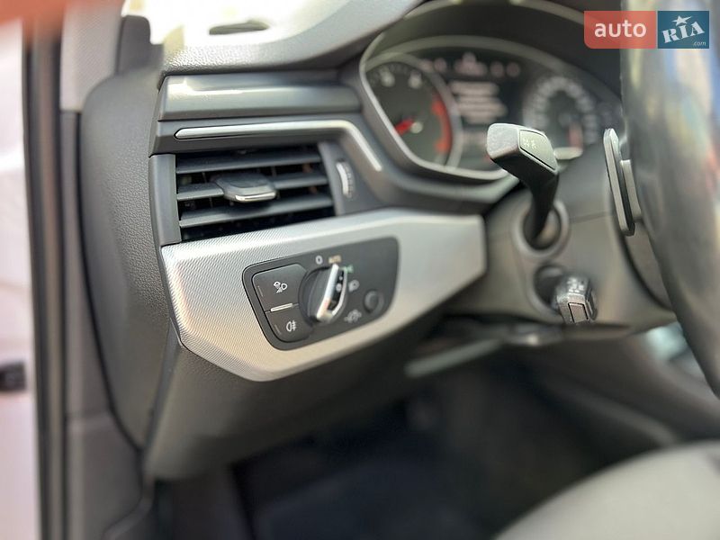 Універсал Audi A4 2017 в Львові фото 31 Універсал Audi A4 2017 в Львові