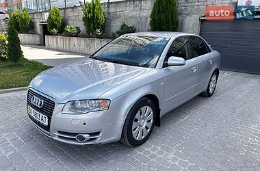 Седан Audi A4 2006 в Тернополе