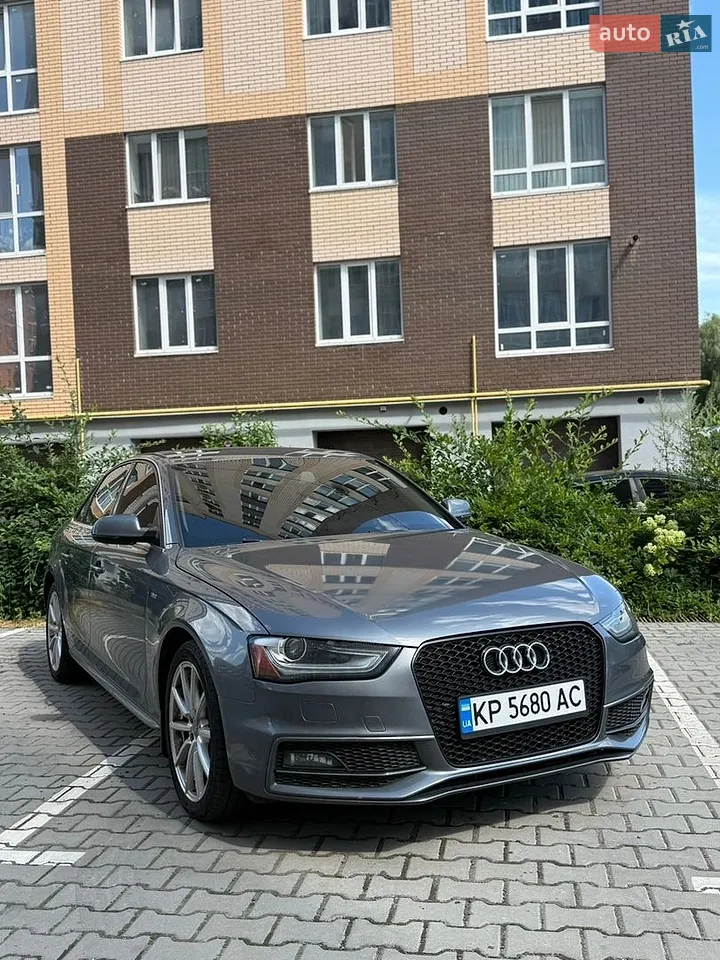 2013 Audi A4 - мініатюра 35