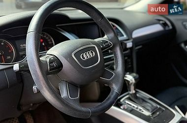 Седан Audi A4 2014 в Хмельницькому
